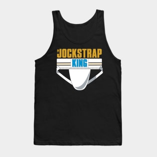 Jockstrap King Gardner Minshew Jaguars Design Tank Top